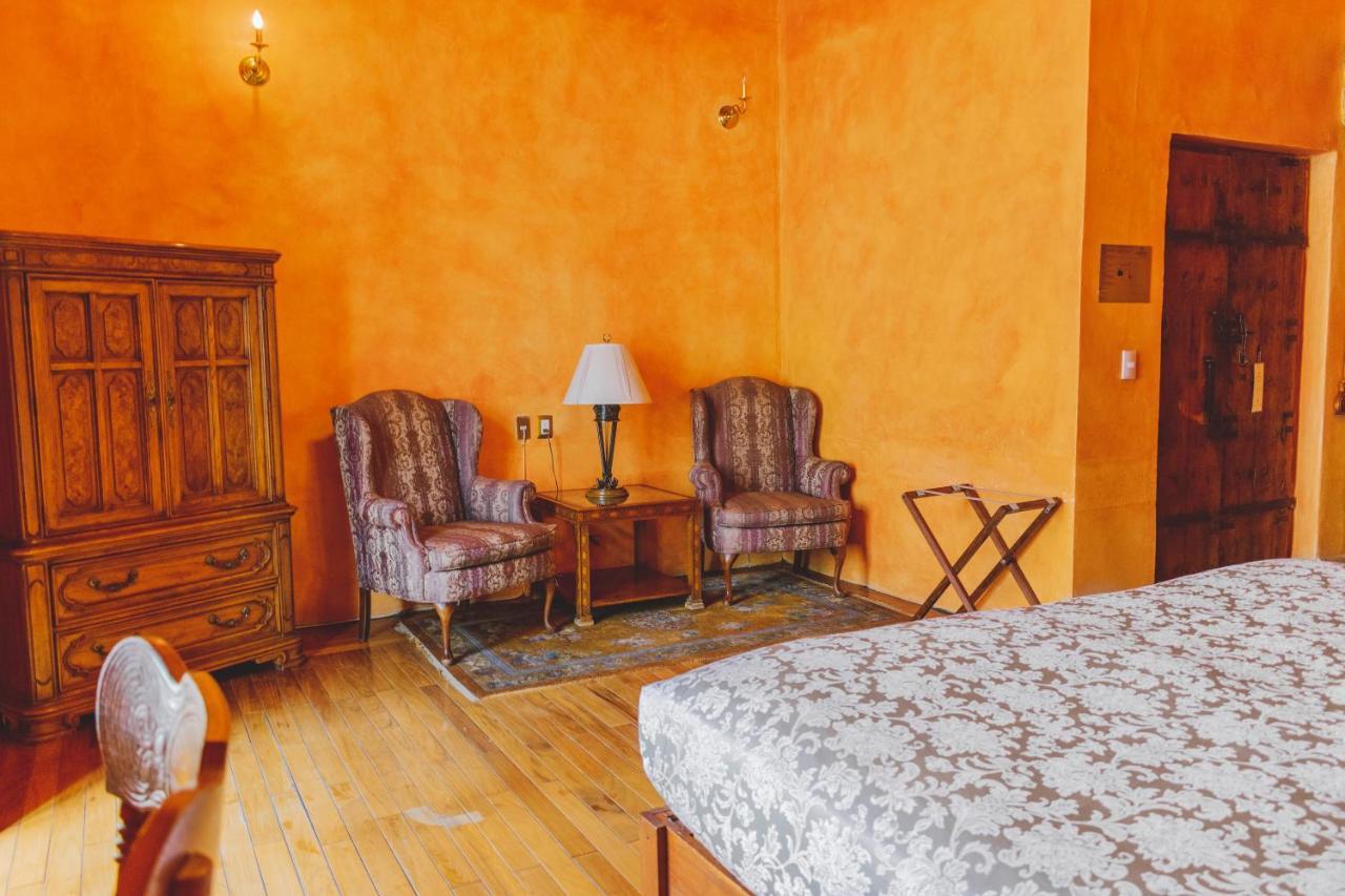 מלון קרטרו La Casa De La Marquesa מראה חיצוני תמונה