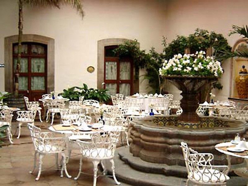 מלון קרטרו La Casa De La Marquesa מראה חיצוני תמונה
